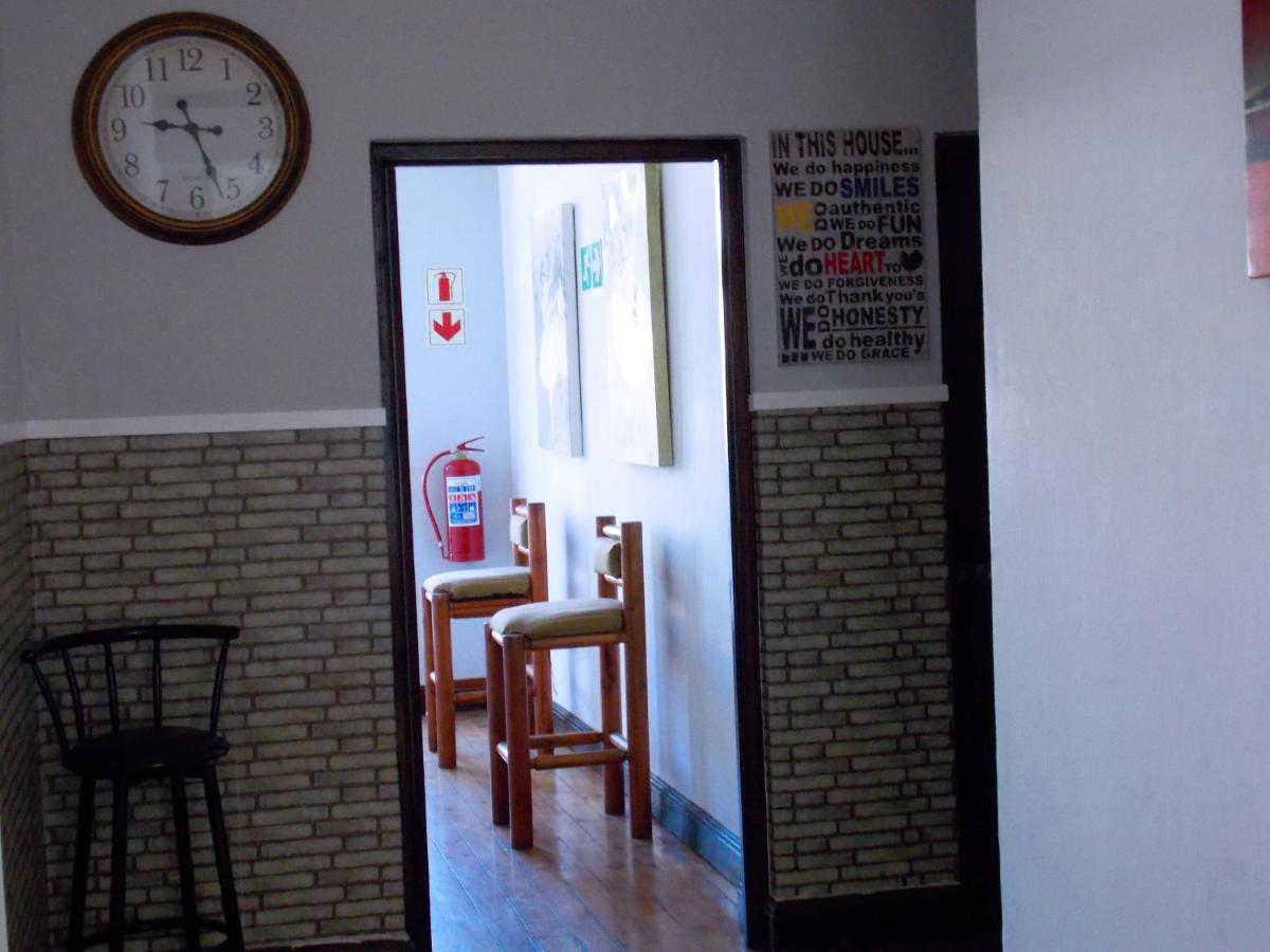 بيت شباب Trap Houz Backpackers كيب تاون المظهر الخارجي الصورة