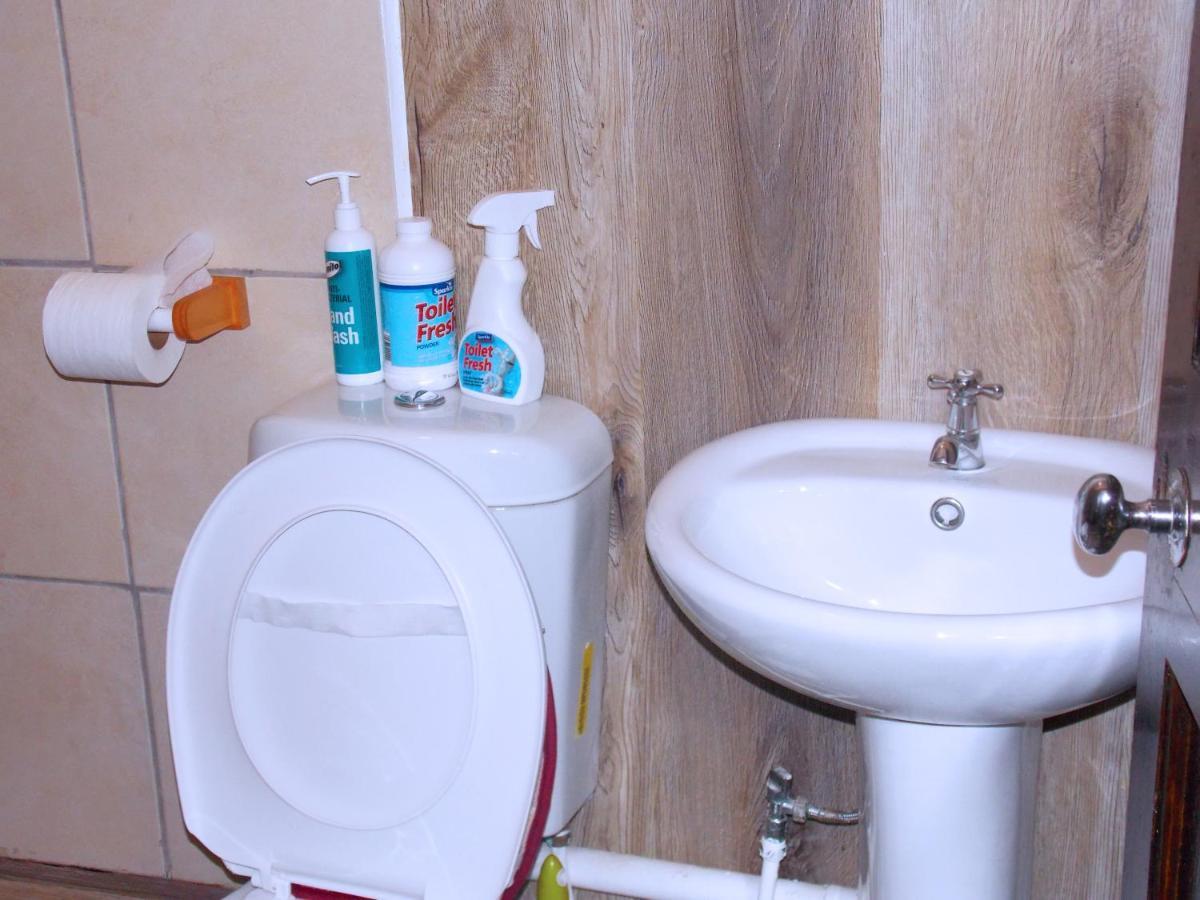 بيت شباب Trap Houz Backpackers كيب تاون المظهر الخارجي الصورة