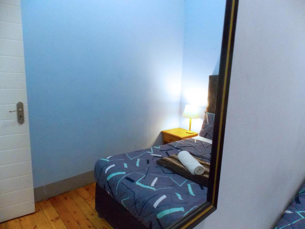 بيت شباب Trap Houz Backpackers كيب تاون المظهر الخارجي الصورة