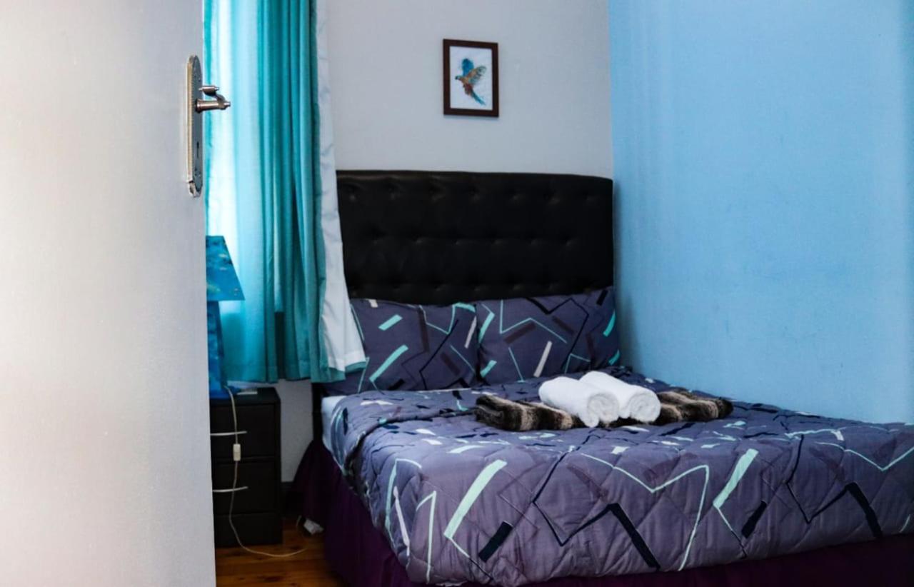 بيت شباب Trap Houz Backpackers كيب تاون المظهر الخارجي الصورة